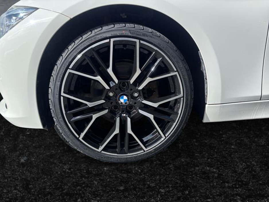 2017 BMW 3 Series ED AUTO €18,750