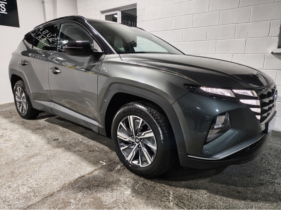 2022 Hyundai Tucson 1.6 PETROL 2TONE HEV AUTO AUTOMATIC €25,995
