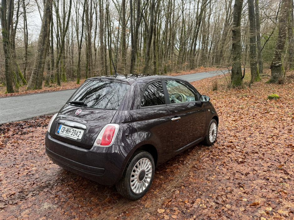 2013 Fiat 500 - image 8