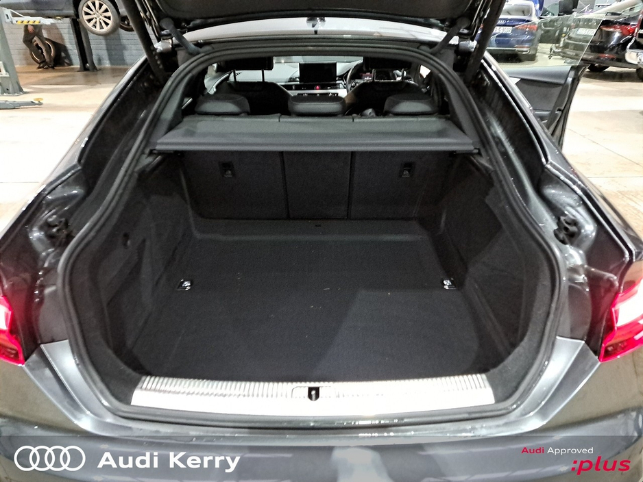 2023 Audi A5 SPORTBACK 35TDI 163BHP S-LINE AUTOMATIC €47,900