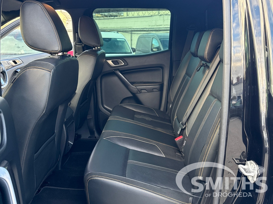 2020 Ford Ranger WILDTRAK 2.0 213PS €27,500