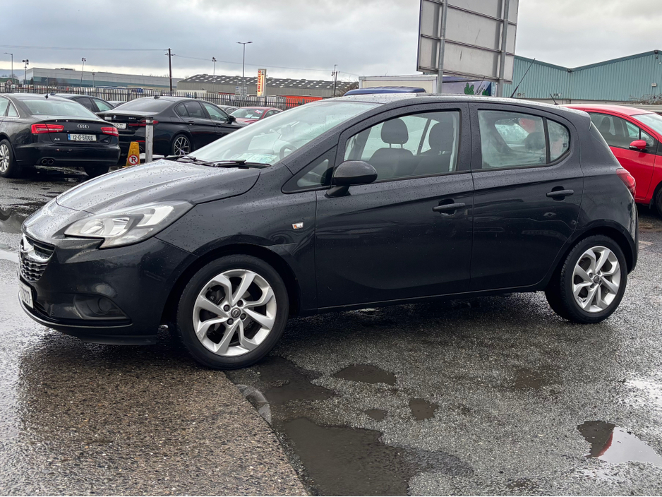 2015 Opel Corsa EXCITE 1.4 90PS 5DR €6,950