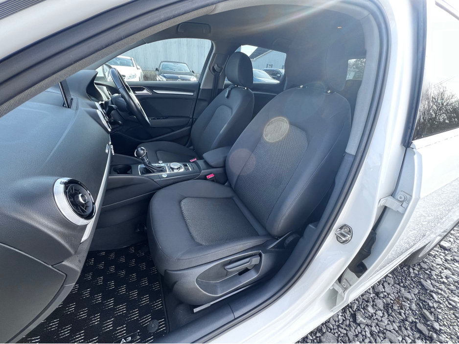 2017 Audi A3 2017 Audi A3 1.4 TFSI Automatic €17,950
