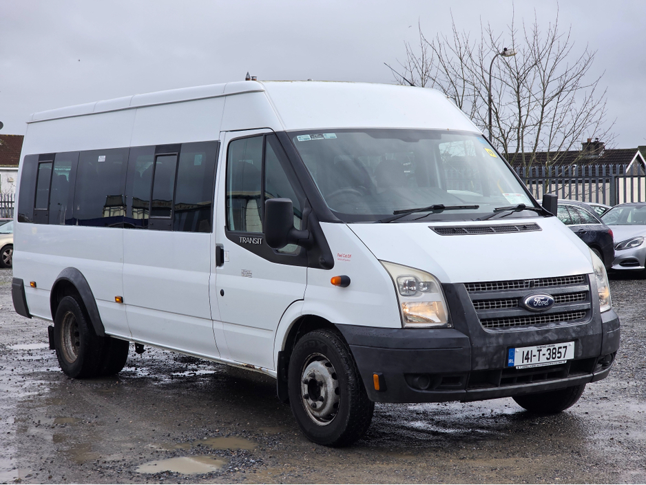 2014 Ford Transit 135 T430 RWD 5DR