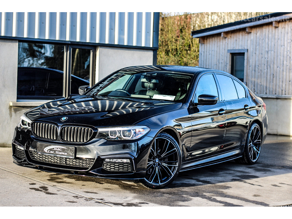 2018 BMW 5 Series  €28,995