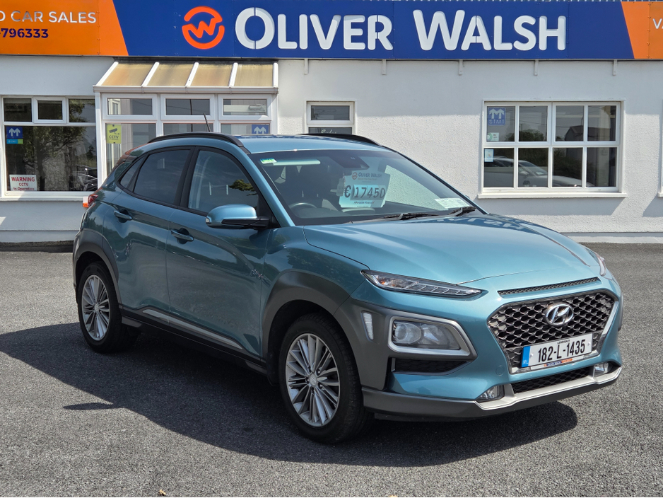 2018 Hyundai Kona for sale in , Ireland
