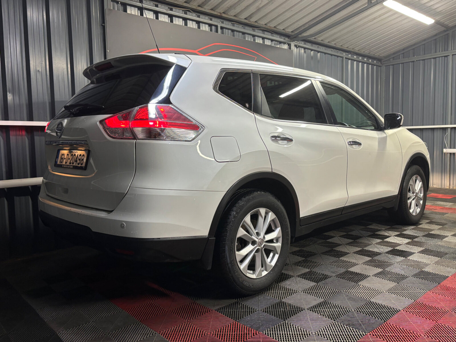 2016 Nissan X-Trail 1.6d SV 7 SEATS €12,950