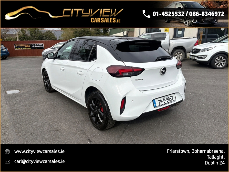 2021 Opel Corsa - image 6