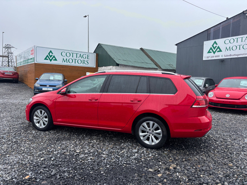 2018 Volkswagen Golf - image 15