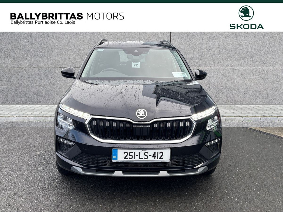 2025 Skoda Kamiq SELECTION 1.0TSI 115HP €27,900