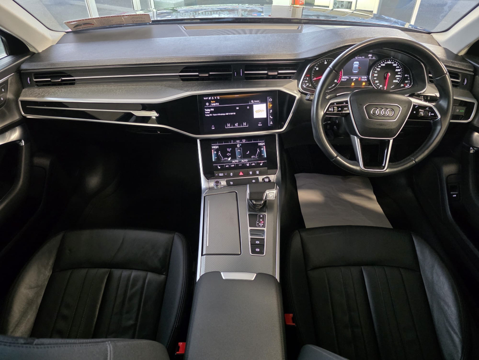 2022 Audi A6 - image 13