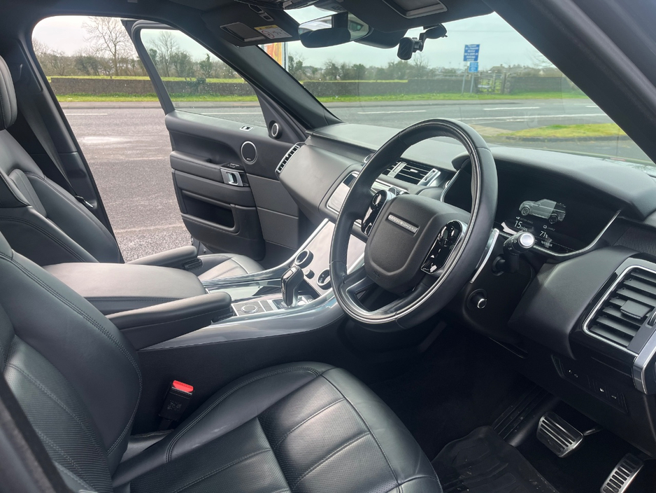 2022 Land Rover Range Rover Sport - image 11