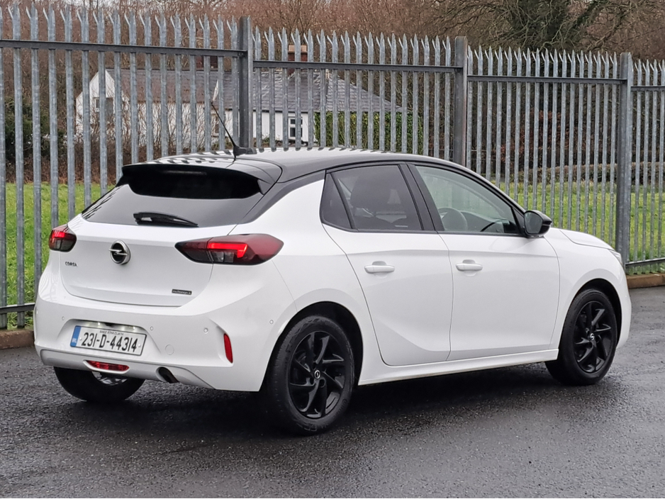 2023 Opel Corsa SRI 1.2 75BHP **REVERSING CAMERA** €16,950