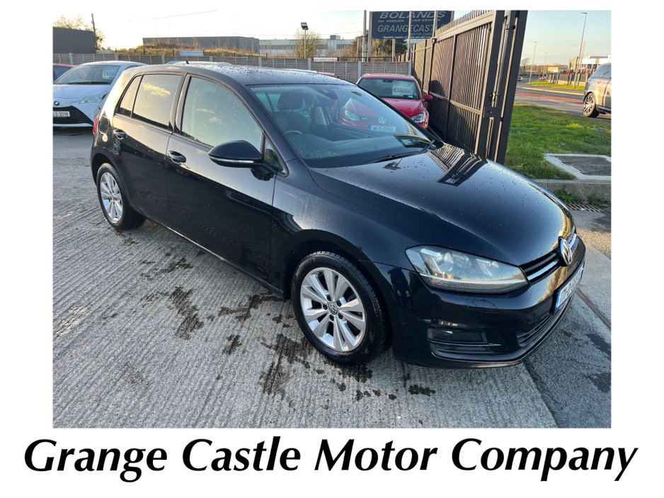 2017 Volkswagen Golf 1.2 TSI 5DR AUTO COMFORTLINE €13,950