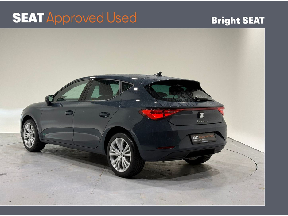 2026 SEAT Leon 1.5 ETSI 115HP DSG SE+ 5DR