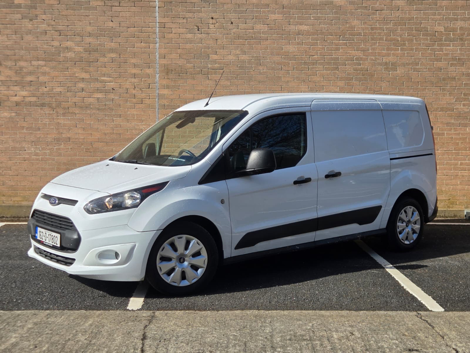 2016 Ford Transit Connect - image 20
