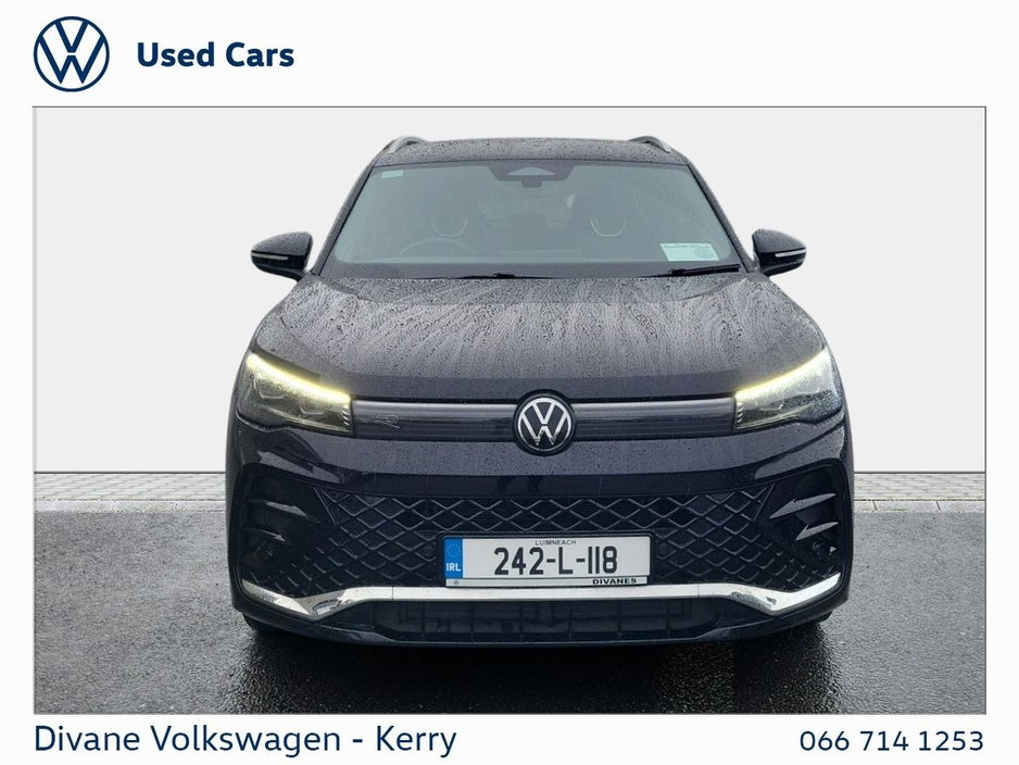 2024 Volkswagen Tiguan R LINE 2.0 TDI 150HP AUTO €54,950