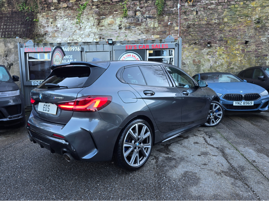 2021 BMW 1 Series M135i X-Drive Auto 2.0 Petrol 306 Bhp 2021 €36,950