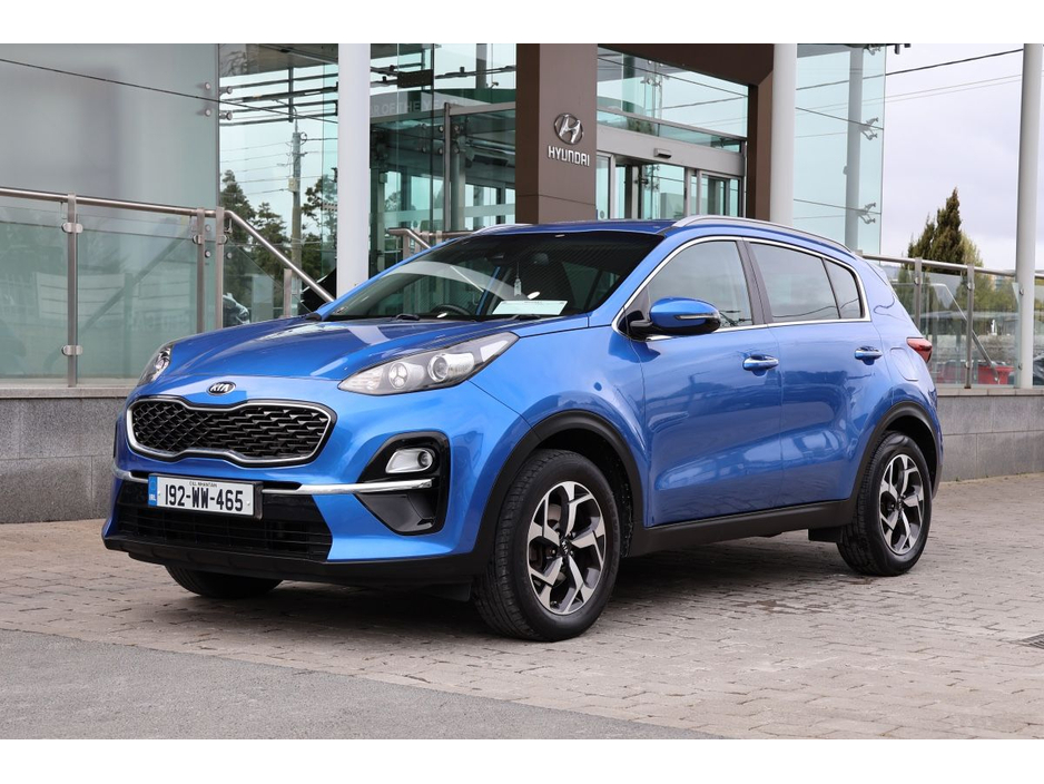 2019 Kia Sportage for sale in , Ireland