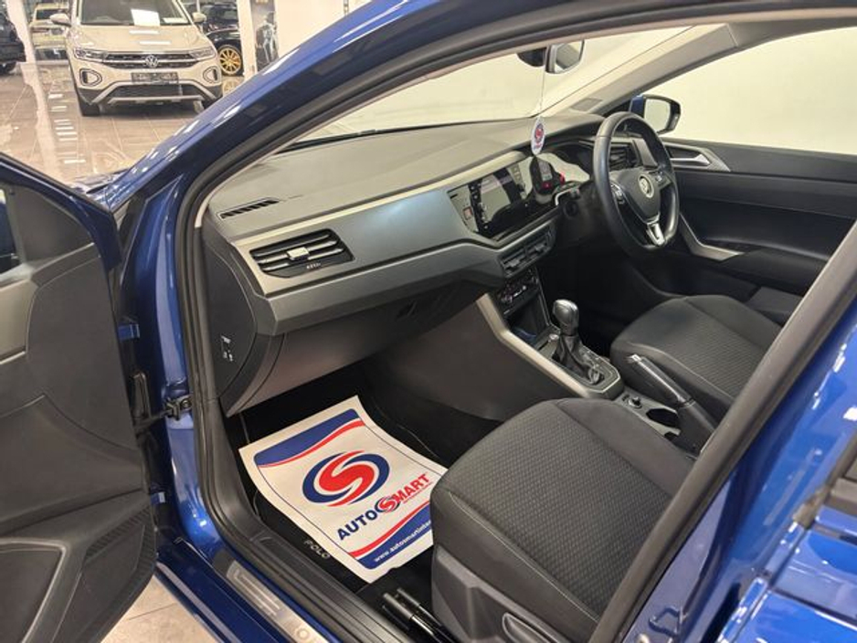 2021 Volkswagen Polo 1.0 TSI 95HP Comfortline DSG €17,495