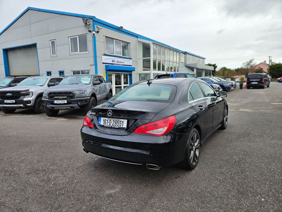 2016 Mercedes-Benz CLA Class - image 6