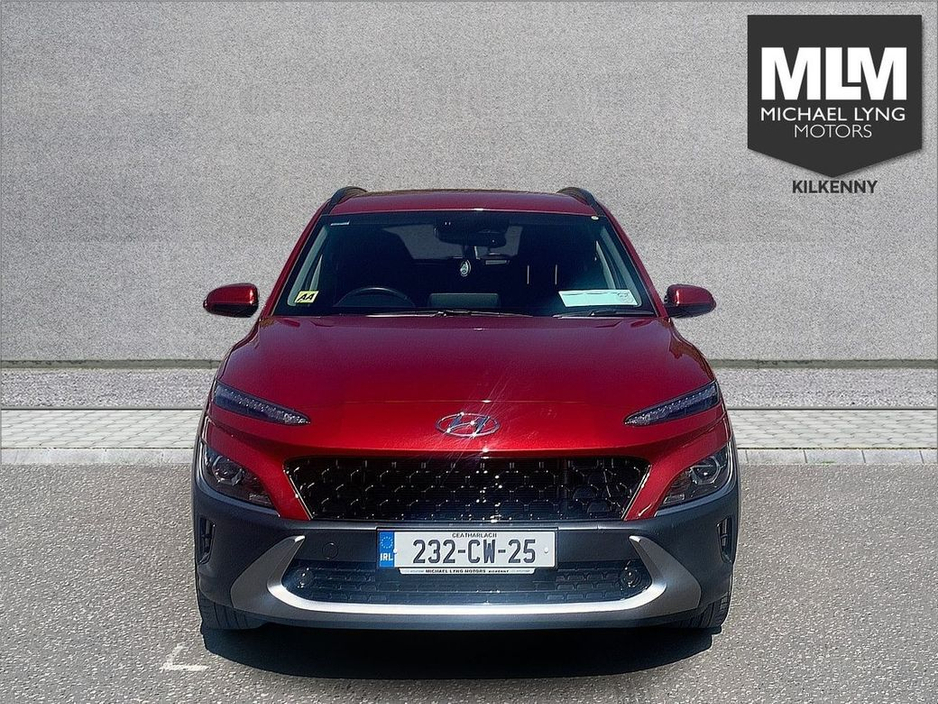 2023 Hyundai Kona 1.0 T-GDI Executive €24,995