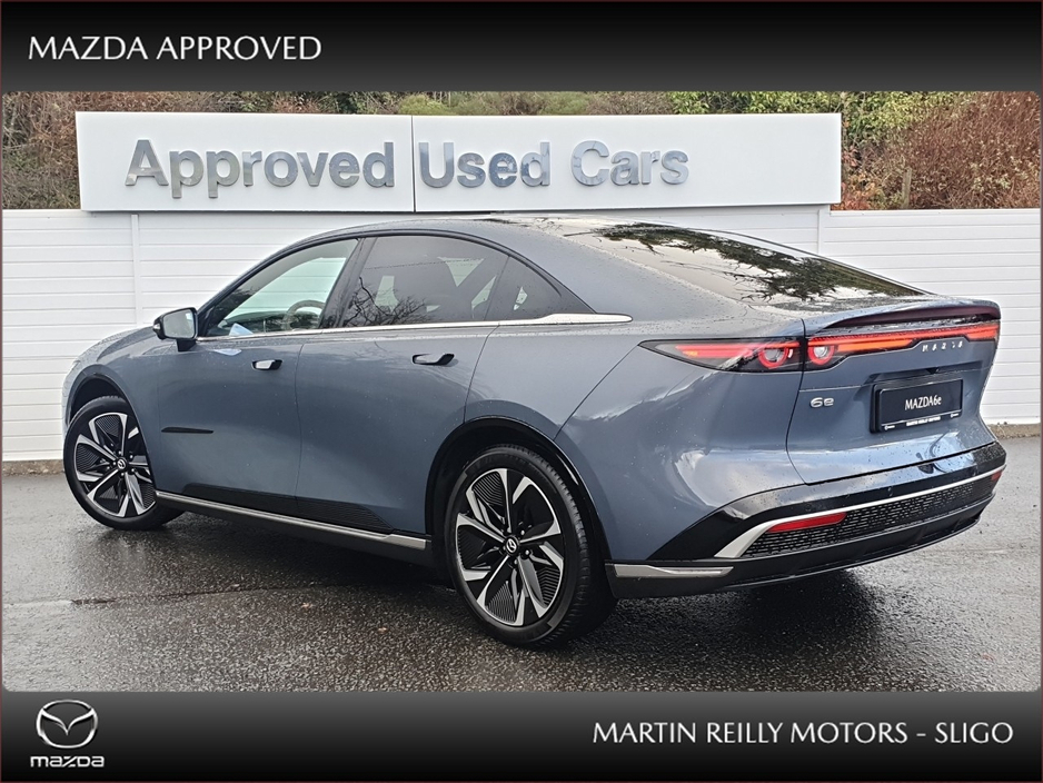 2026 Mazda Mazda6e - image 3