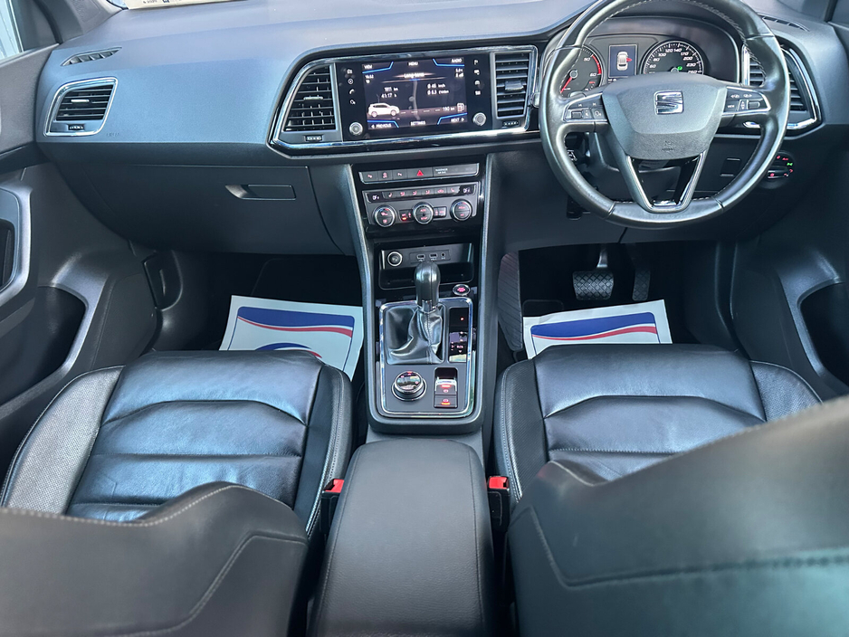 2020 SEAT Ateca 2.0TDI 150hp DSG Xcellence €23,950