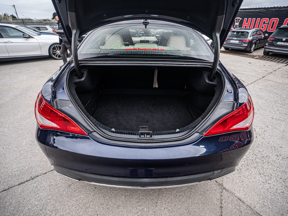 2017 Mercedes-Benz CLA Class - image 27