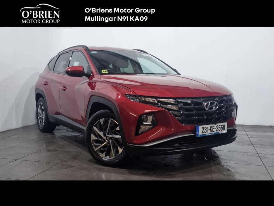 2023 Hyundai Tucson 2WD Executive €30,900