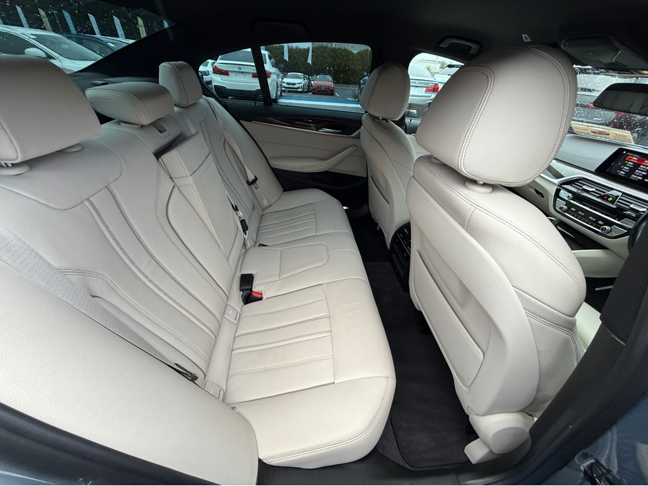 2019 BMW 5 Series M-SPORT X-DRIVE - 2.0L DIESEL - AUTO - 12M WARRANTY - CAR: