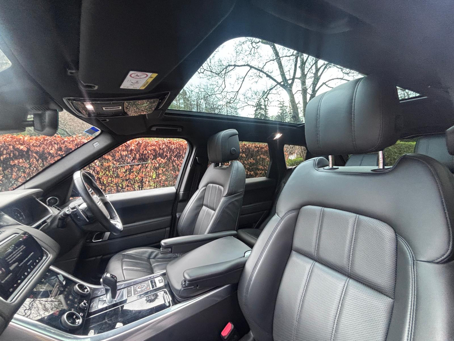 2021 Land Rover Range Rover Sport P400 HSE DYNAMIC BLACK EDITION €50,950