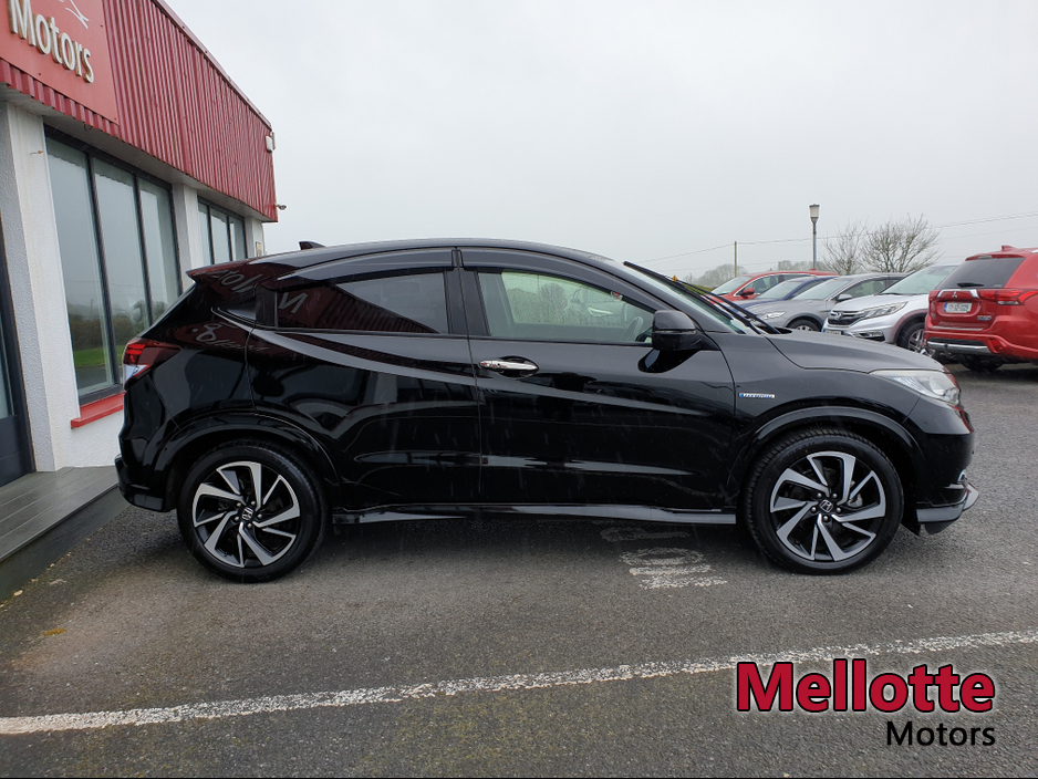 2017 Honda Vezel - image 7