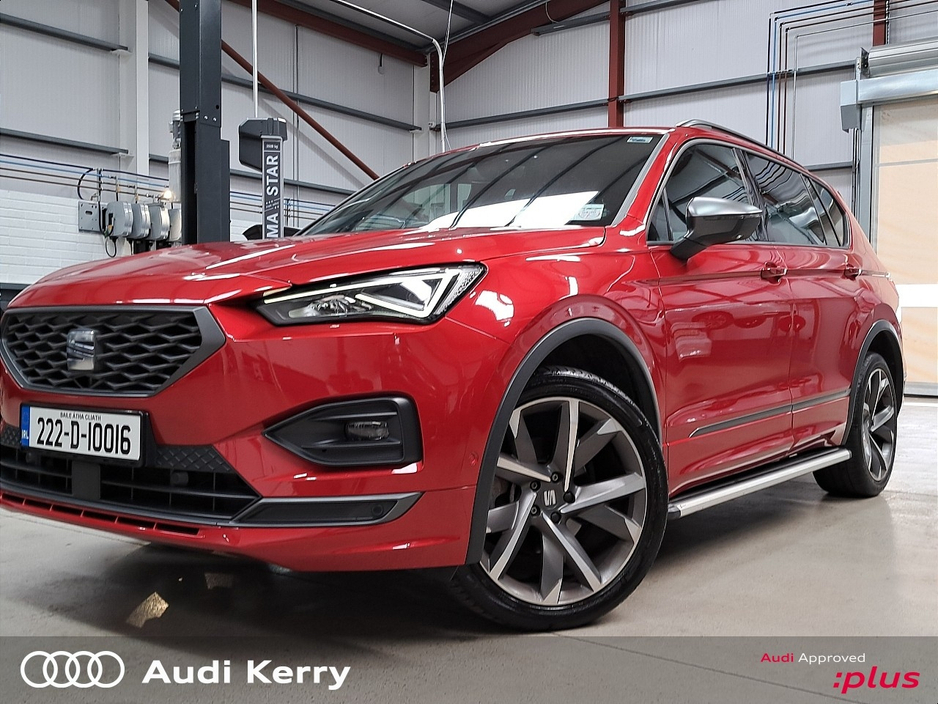 2022 SEAT Tarraco - image 29