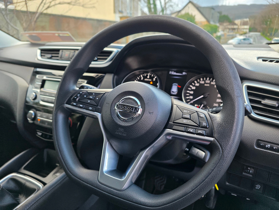 2019 Nissan Qashqai 1.2 XE 18 4DR €17,950