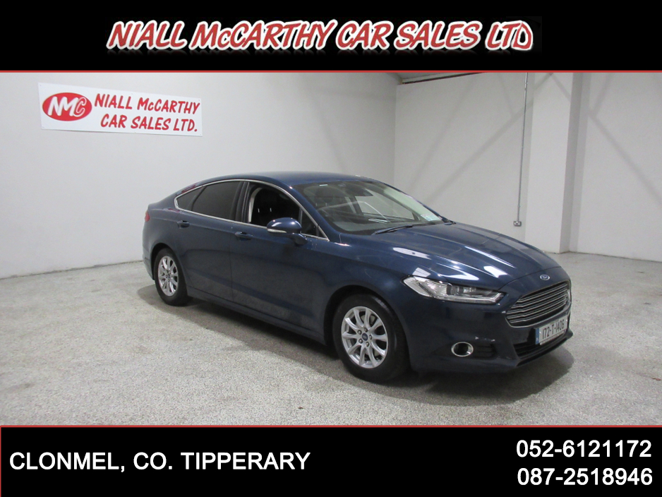 2017 Ford Mondeo 1.5 TDCI TITANIUM - HUGE SPEC - FSH - SCRAPPAGE AVAILABLE €12,895