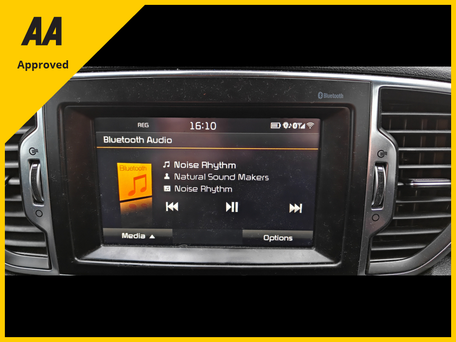 2016 Kia Sportage 2016  1.7 Diesel EX 178,991KMS €11,750