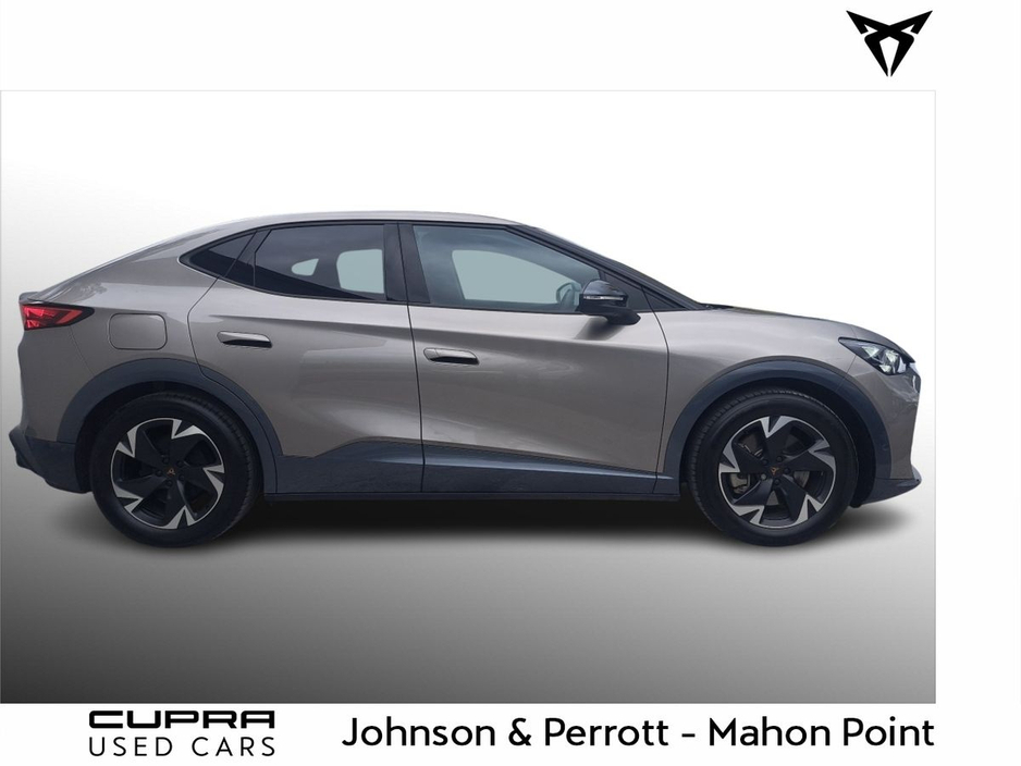 2025 Cupra Tavascan DEMO MODEL! Endurance (4)- 77kwh battery €38,900