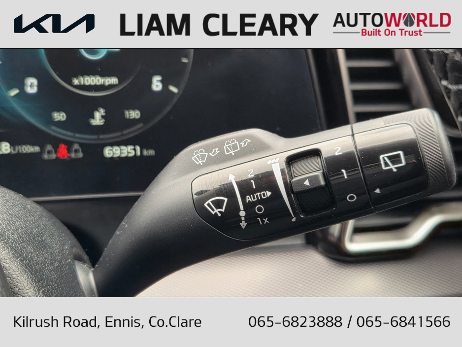 2023 Kia Sportage - image 23