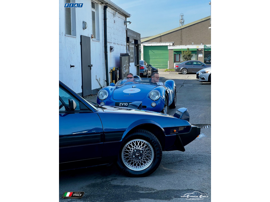 1989 Fiat X19 - image 33