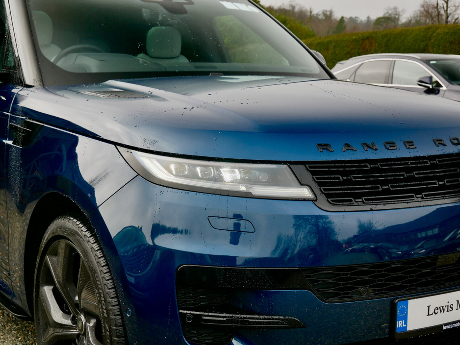 2025 Land Rover Range Rover Sport 3.0 I6 PHEV 550 PS Autobiography €139,950
