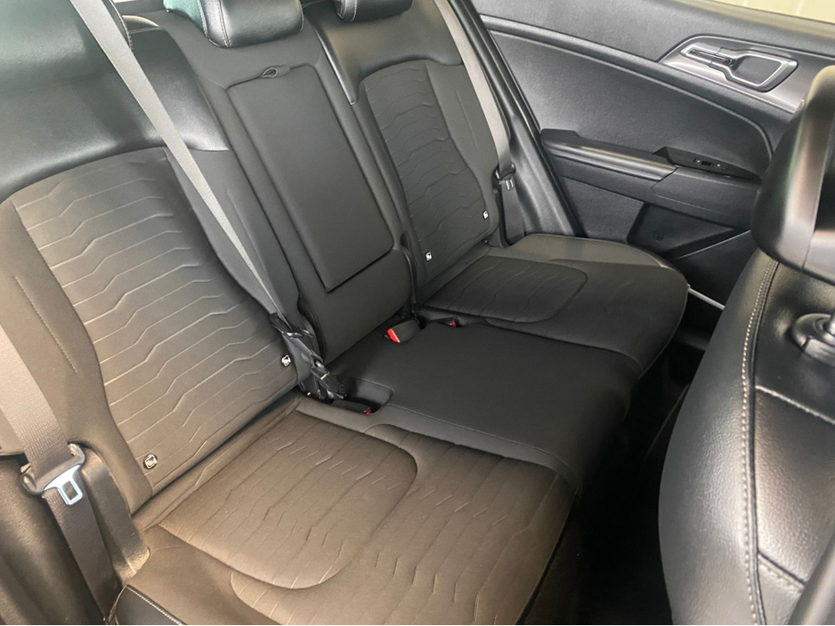 2023 Kia Sportage K3 MHEV MY23 5DR €27,950