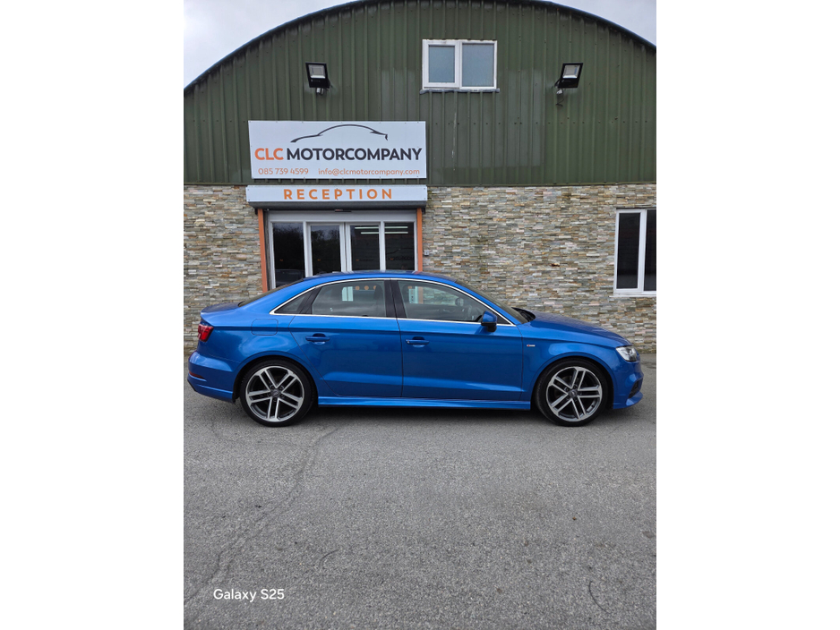 2019 Audi A3 - image 2