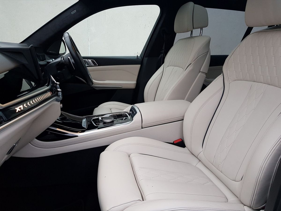 2024 BMW X7 xDrive40d M Sport €149,995