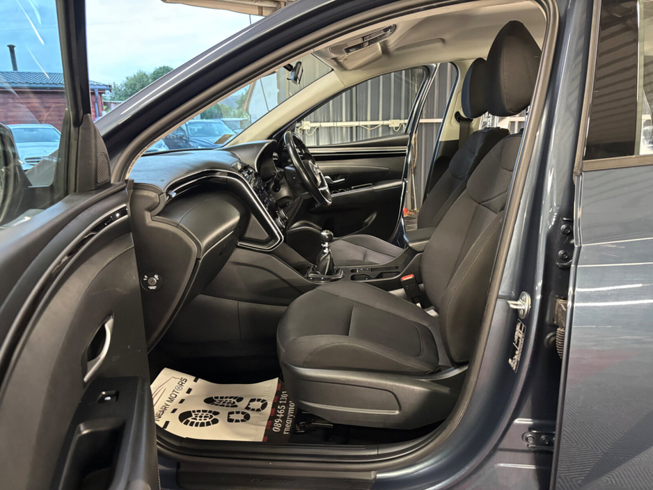 2021 Hyundai Tucson - image 16