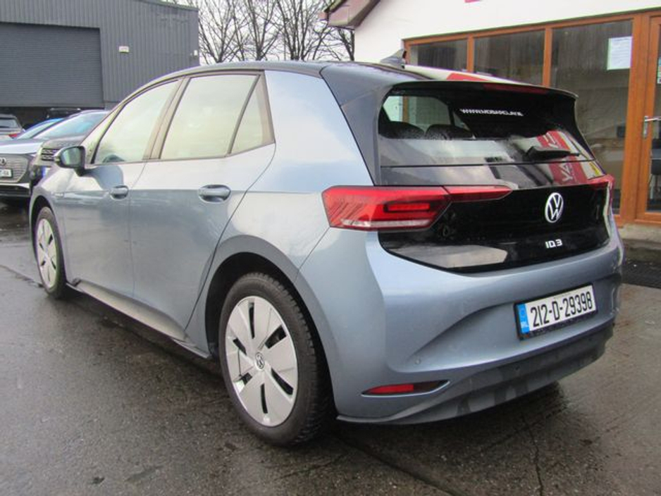 2021 Volkswagen ID.3 LIFE €15,950