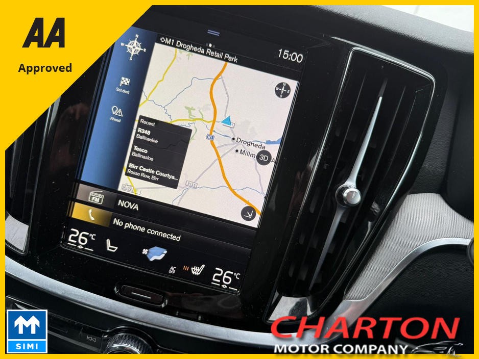 2020 Volvo V60 D3 R-DESIGN AT 5DR AUTO €26,995