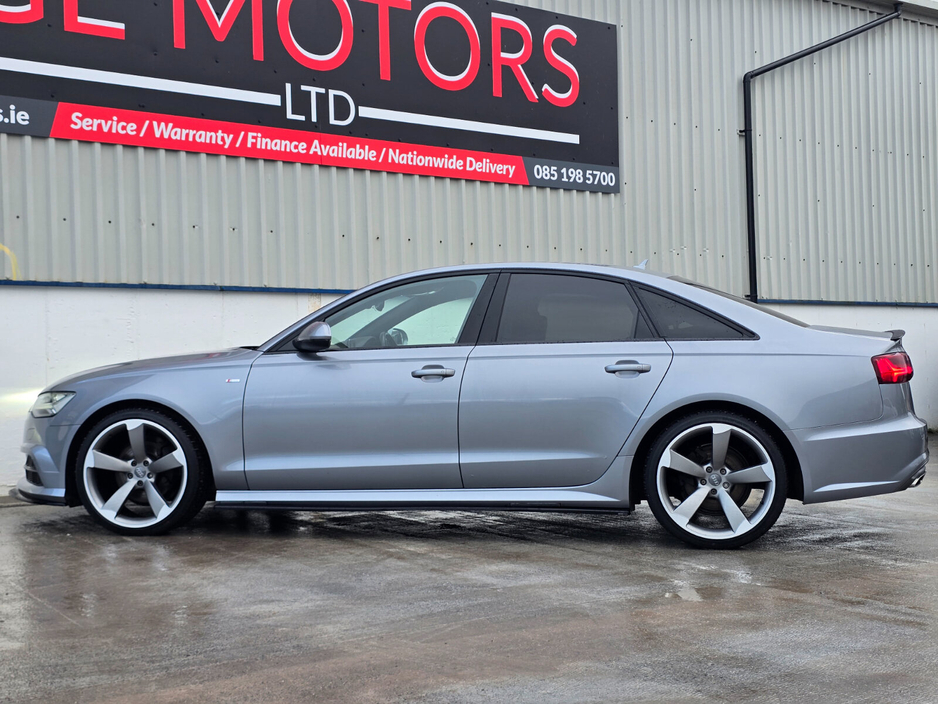 2017 Audi A6 2.0TDI 190 Ultra S-Tronic S Line €22,950