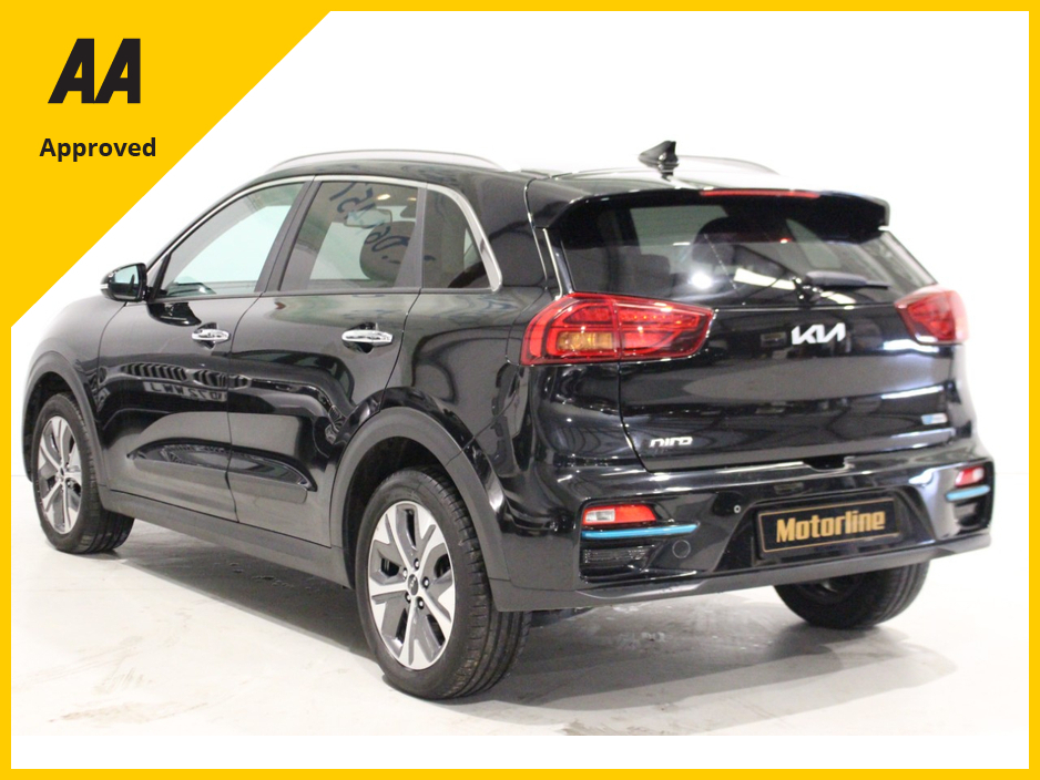 2021 Kia Niro - image 7