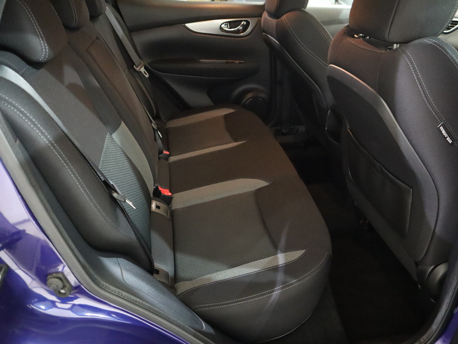 2018 Nissan Qashqai *50* 1.5 DCI N-CONNECTA 5DR 110PS €16,800